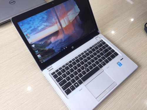 Laptop HP Elitebook Folio - Công Ty TNHH Kỹ Thuật Tin Học Nhất Thiên